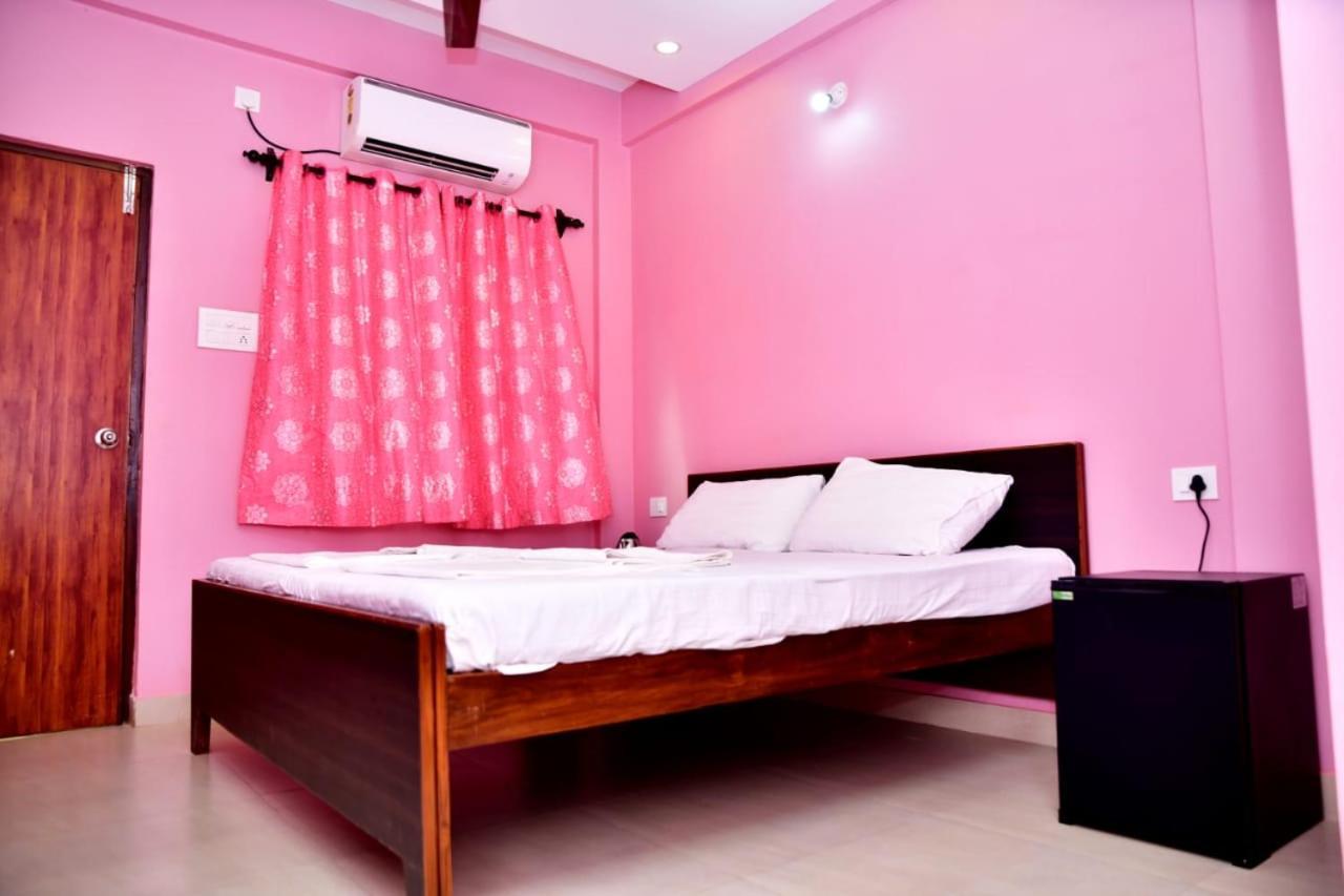 Indrayani Guest House Calangute Exterior photo