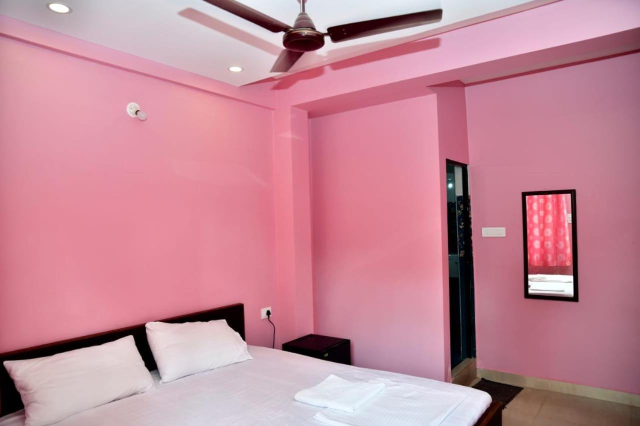 Indrayani Guest House Calangute Exterior photo